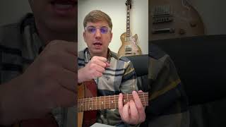 Quick amp Easy Augmented Chord guitar guitarlesson guitartutorial shorts [upl. by Akenal204]