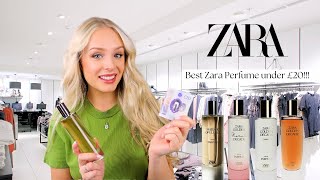 Spotlight IMO the BEST Zara fragrance  Perfume under £20 [upl. by Kristie]