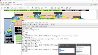 CCNP CCIE MPLS VPN VIDEO MANI [upl. by Anhej]