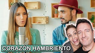 ABEL Pintos e INDIA Martínez 🫀 Corazón hambriento [upl. by Lezti]