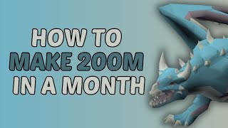 Vorkath Made Me Rich  OSRS Money Making 2024 [upl. by Anerda475]