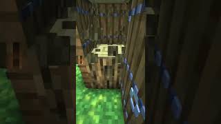 Minecraft EASY Starter House [upl. by Yesllek]