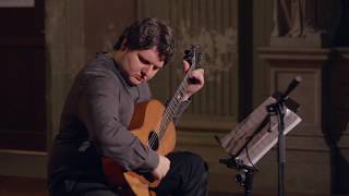 Schubert  Arpeggione Sonata part 1 [upl. by Orms]