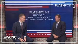 Full interview with Luke Farley on Flashpoint [upl. by Aelram]