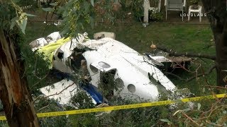 02 03 19 Yorba Linda Plane Crash Full PT2 [upl. by Irbua]