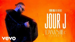 FERRE GOLA  JOUR J Visualizer ft BUFFALO [upl. by Brause]