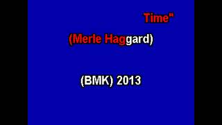 Merle Haggard  I Had A Beautiful Time  Karaoke [upl. by Nickolas]