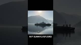 MF Sunnylvsfjord [upl. by Ran18]