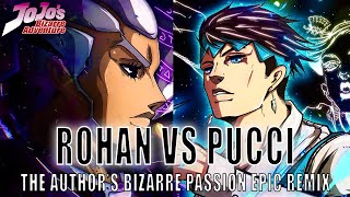 Rohans Theme  The Authors Bizarre Passion  STONE OCEAN VERSION [upl. by Cummine89]