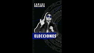 ELECCIONES [upl. by Htehpaj]