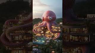 Octopus Oasis A Marine Marvel [upl. by Dayle]