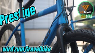 Gravel Cyclocross und das Strada  sportliche Räder ohne Motor  Stevens 2021  vitbikesTV [upl. by Odiug]