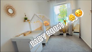 Preparing babys room and equipment🧚‍♂️👼until to 9November 2024🧚🏻انباکسنگ وسایل بی بی و اتاق اش [upl. by Arundel]