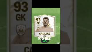 Fifa goalkepper kard shorts Leo17 subscribe [upl. by Camus]