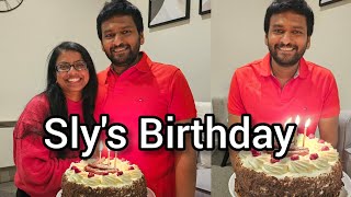 Birthday Vlog Sly ගෙ උපන්දිනේ [upl. by Loralyn]