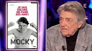 JeanPierre Mocky  On nest pas couché 2 mai 2015 ONPC [upl. by Fitting]