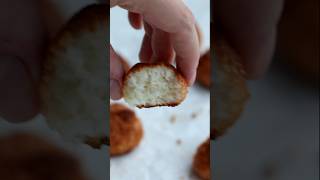 Recette ultra facile  les Rochers coco 🥥 [upl. by Essilevi]