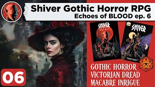 Shiver Gothic Echoes of BLOOD ep 6 [upl. by Siron]