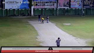 PHYSICS BY MOHIT GUPTA VS STAR WARRIORS II MATCH 38 [upl. by Eiramanitsirhc98]