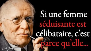 Si une femme séduisante est célibataire cest parce quelle  leçons de Carl Jung [upl. by Yentroc]