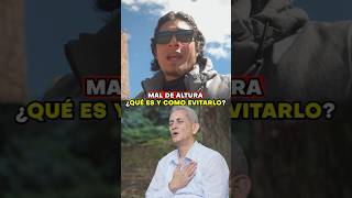 ¿Por qué falta el aire en la altura soroche maldemontaña [upl. by Manly]