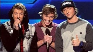 quotX FACTORquot TOP 4 PERFORMANCES FIFTH HARMONY EMBLEM3 TATE STEVENS CARLY ROSE 02x22 X CAP [upl. by December]