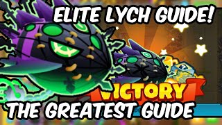 BTD6  How I beat The Elite Lych for This Week Chutes [upl. by Inavoy]