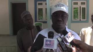 Education Secretary Maiduguri Metropolitan Council flagoff 2024 back to school campaign [upl. by Schlesinger]