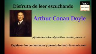 Arthur Conan Doyle El pie del diablo [upl. by Orville931]