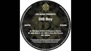 Cooly G  Dis Boy DVAs Hi Emotions Remix [upl. by Ferino]