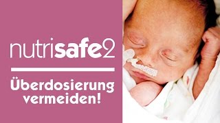 nutrisafe2 – Präzise Dosierung in der Neonatologie [upl. by Hershell]