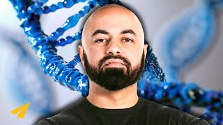 Kashif Khan Age Reversal Meet The DNA Specialist That Revealed This Serious Health Risk [upl. by Seraphina971]