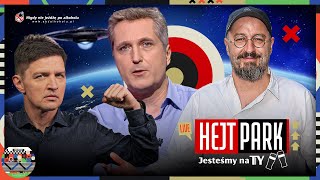 ROBERT BERNATOWICZ UFO KOSMOS SPOTKANIA Z OBCYMI HEJT PARK – JESTEŚMY NA TY [upl. by Inttirb]