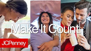 Make It Count  JCPenney [upl. by Aisan]