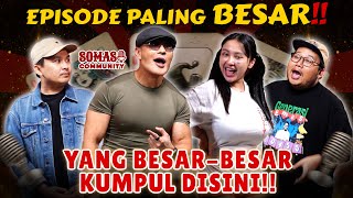 CUPI CUPITA OM INI GUEDEEE BGT🤪 YG SENSI DILARANG NONTON‼️SOMASI FULL KOYOR 🤣 [upl. by Thomasina]