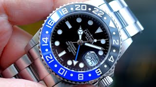 Đẹp Davosa Ternos Professional GMT 42mm 16157145  Hotline 0982298881 [upl. by Therron]