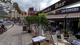 Tenerife  Something Has Changed Near The Cobana Bar But What Is ItCosta Adeje [upl. by Julienne]