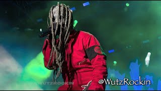 SLIPKNOT DUALITY LIVE 4K  SICK NEW WORLD 2024 Las Vegas 4272024 [upl. by Zebadiah136]