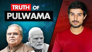 The Truth of Pulwama  Satyapal Malik Allegations  Dhruv Rathee [upl. by Cyndie]