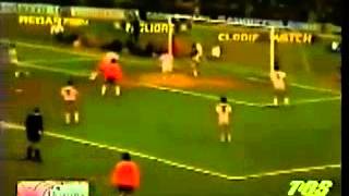 Palermo  Cremonese 20  Serie B 198182  26a giornata [upl. by Ynetsed]