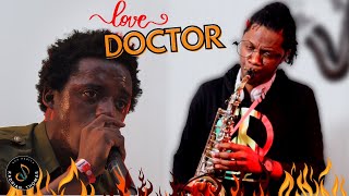 ROMAIN VIRGO LOVE DOCTOR SAXOPHONE COVER [upl. by Pierpont]