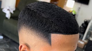 Como Fazer pigmentação no cabelo masculino [upl. by Llyrad]