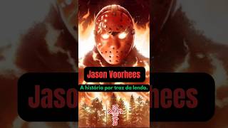 Jason Voorhees A lenda do terror sinistro [upl. by Nefets]