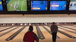 Southwest  2425 Tri City Bowling League Week 12  Bowlero Kyrene [upl. by Ayerim]