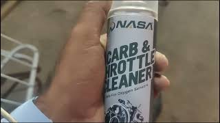 nasa corporator cleaner [upl. by Fortune]