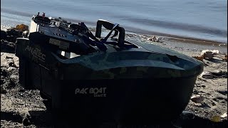 Entretien bateau ANATEC BAIT BOAT PAC BOAT Start’R [upl. by Kciregor]