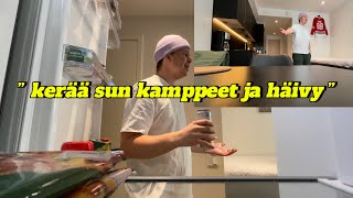 ÄRSYTTÄVÄ KÄMPPIS😤 SKETSI [upl. by Heiskell561]