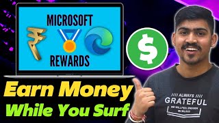 Microsoft Rewards  Earn Money From Microsoft Edge 💰  How To Earn Money From Microsoft Edge ✅ [upl. by Aruon78]