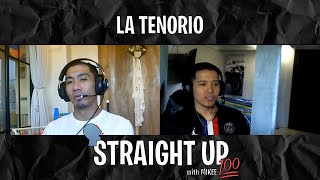 LA TENORIO  FULL EPISODE  STRAIGHT UP [upl. by Maddeu]