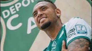 Esto es lo que exige Jarlan Barrera para continuar con el deportivocali [upl. by Yanahc978]